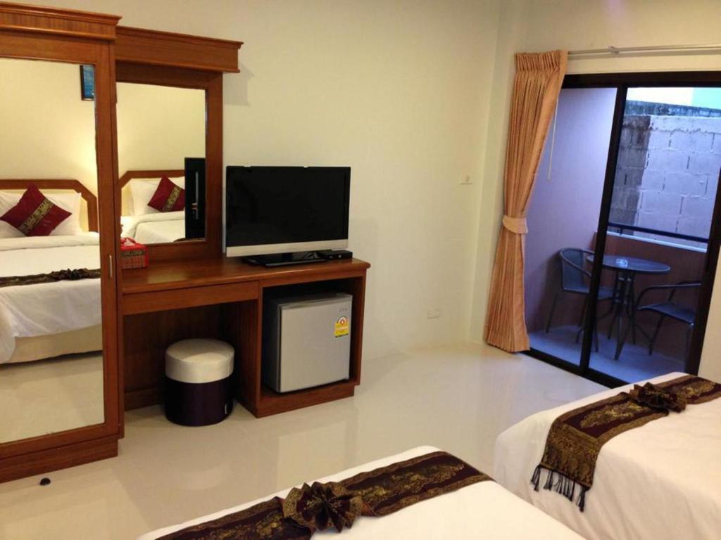 Phuket Airport Inn Ban Bo Han Bilik gambar