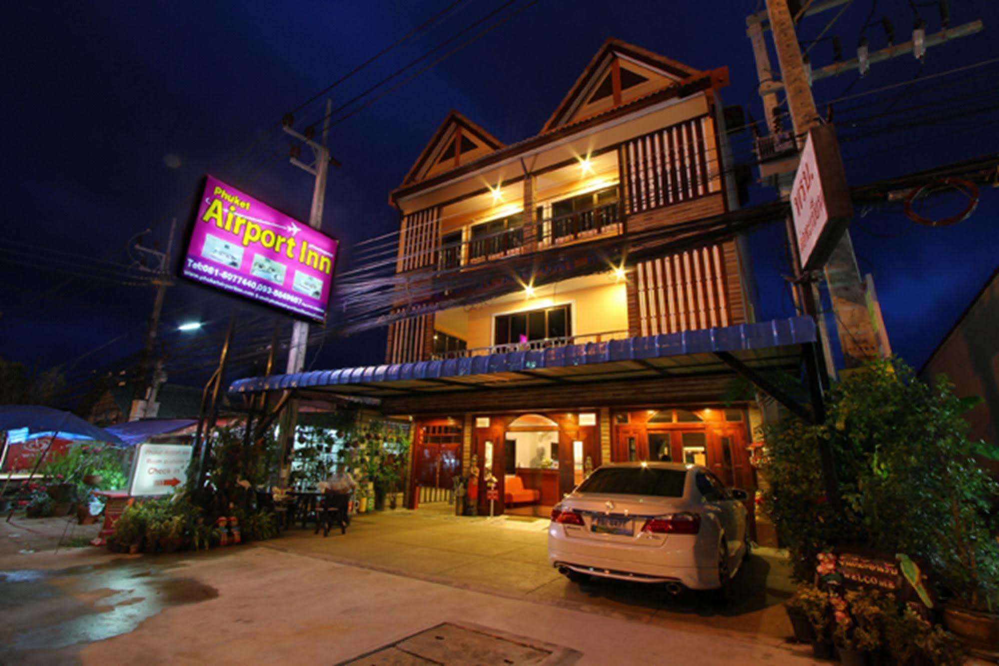 Phuket Airport Inn Ban Bo Han Luaran gambar