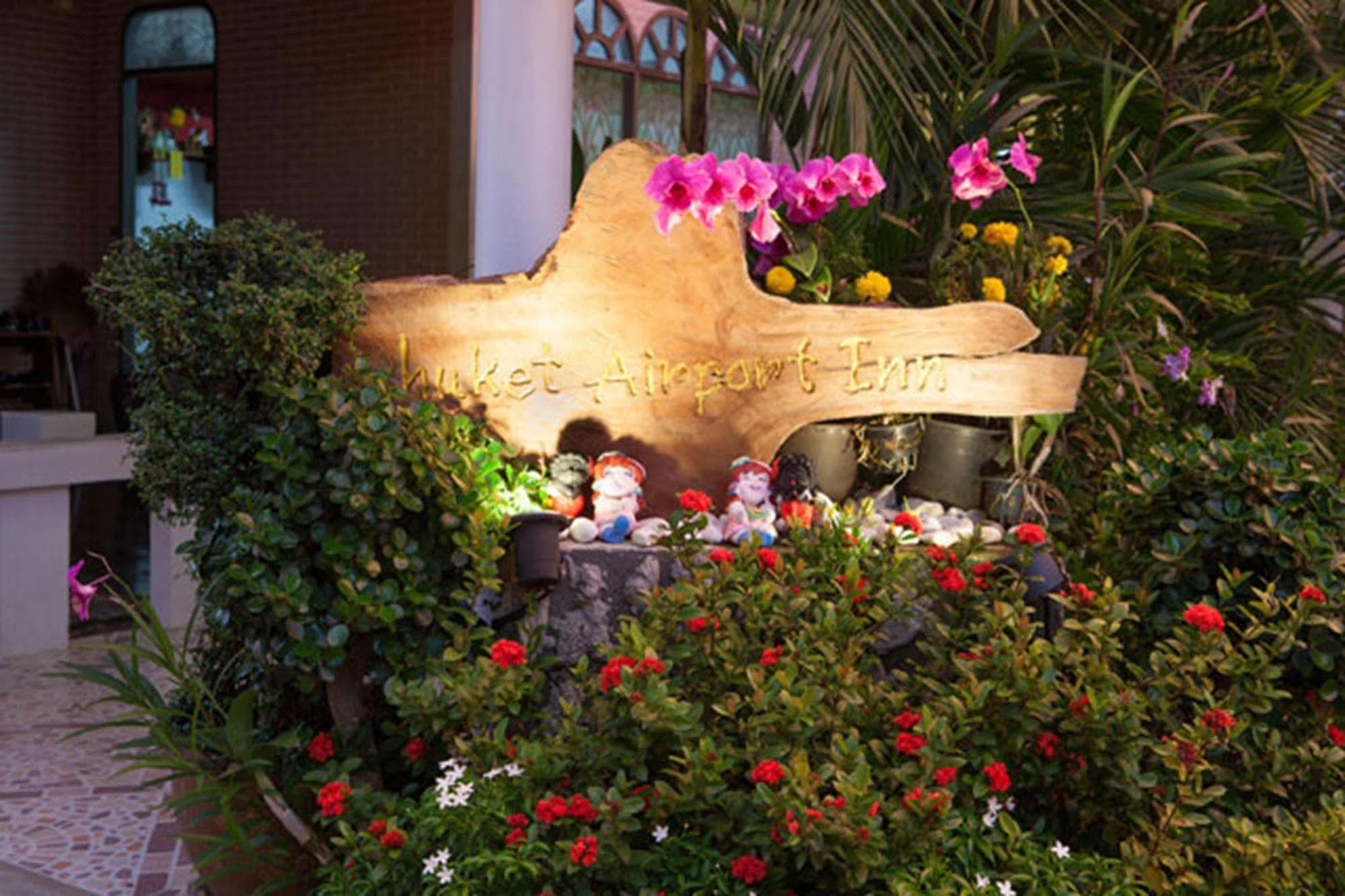 Phuket Airport Inn Ban Bo Han Luaran gambar