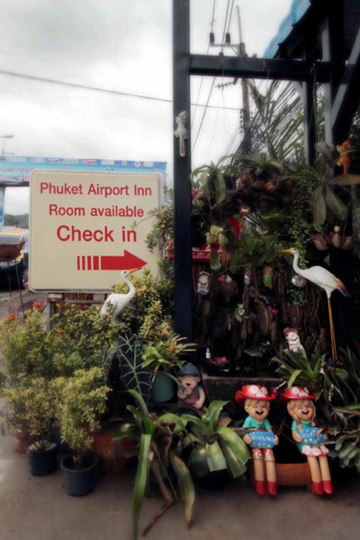 Phuket Airport Inn Ban Bo Han Luaran gambar